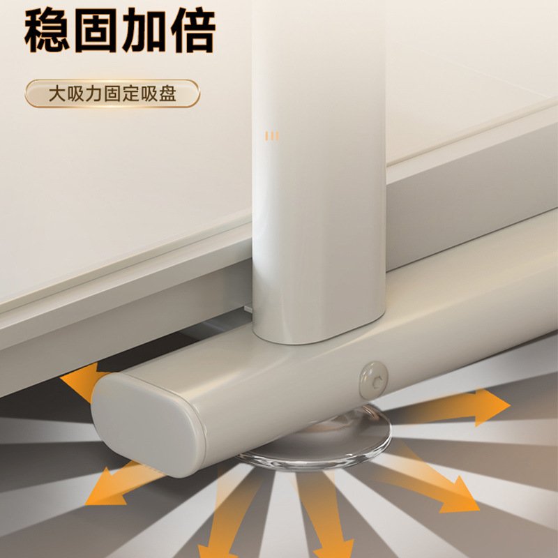 可抽拉电饭煲置物架厨房微波炉支架台面多功能电器锅烤箱收纳架子