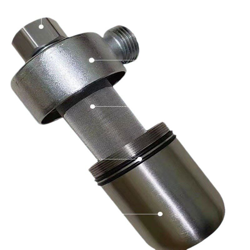 电热水器前置过滤家用免换滤芯壁挂炉进水自来水花洒阻垢超滤