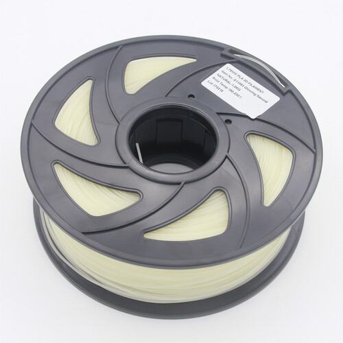 厂家供应TPU3D打印机耗材3打印丝耗材1.75mm 软胶3d打印丝耗材1KG