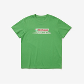 PLAY系列总裁机油 夏季 新款 KICKGAG踢踢搞搞 男女短袖 足球t恤