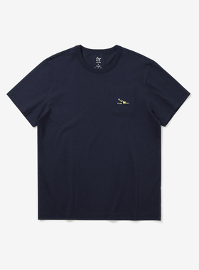 KICKGAG踢踢搞搞 MOMENTS系列聚勒救险 新款男女短袖足球t恤