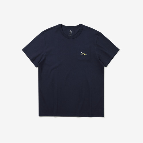 KICKGAG踢踢搞搞 MOMENTS系列聚勒救险 新款男女短袖足球t恤