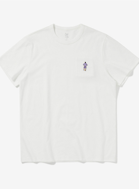 KICKGAG踢踢搞搞 MOMENTS系列阿诺德腚位球 新款男女短袖足球t恤