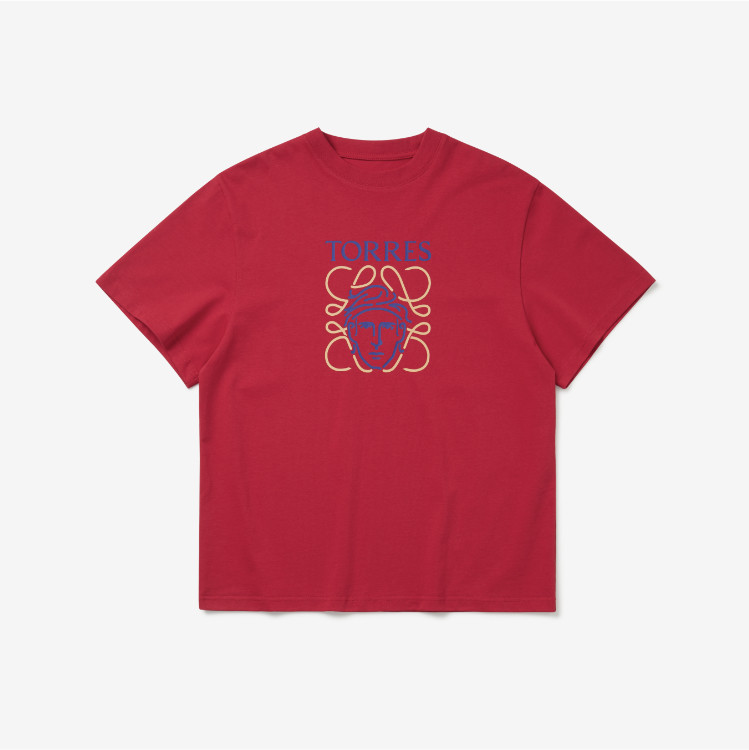 KICKGAG踢踢搞搞 PLAY系列金童时装 夏季新款男女短袖足球t恤 - 封面