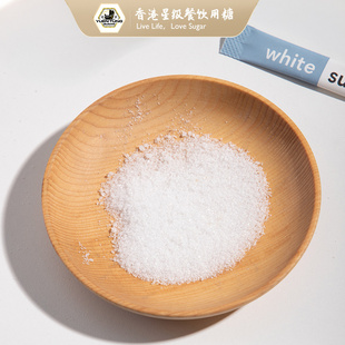 远东糖帆船牌白砂糖4克小糖条独立装 咖啡调味整包2000g白砂糖批发