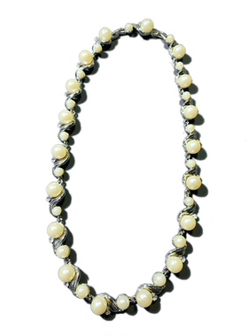 Vintage中古精致简约日常百搭人