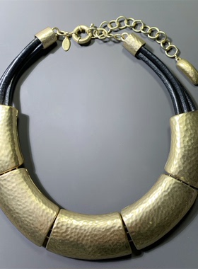 VintageCHICOS打标重工夸张罗马