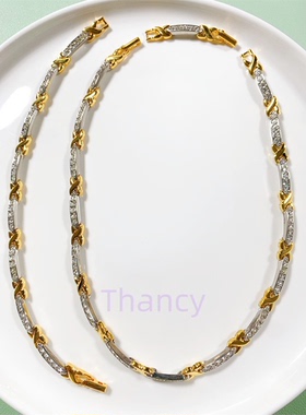 中古项链手链套装AVON