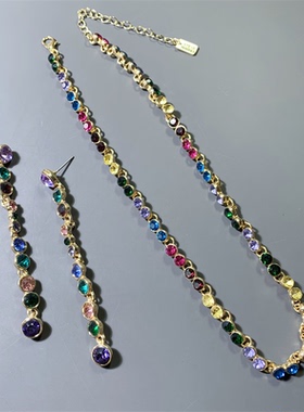 Vintage中古Stevemadden打标彩