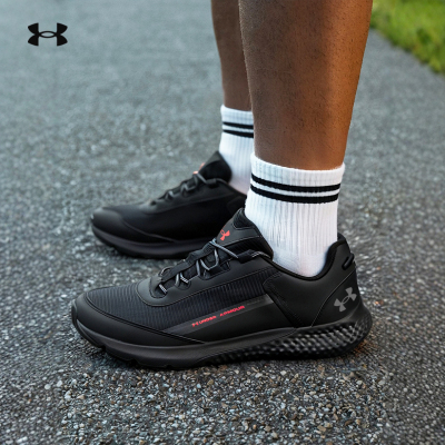 安德玛男子跑步鞋系列官网热销款