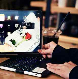 10.9寸键盘壳 奈盾iPad蓝牙键盘pro11 12.9寸360度旋转妙控air4