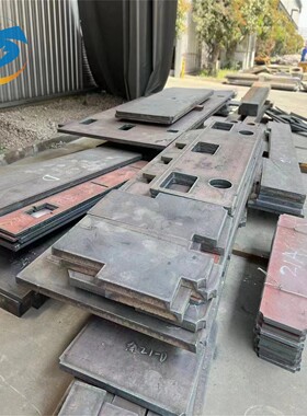 A36美标钢板A572GR50切割高强板ASTM 执行标准SA572GR60切割钢板