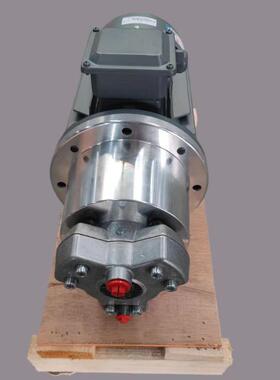 SNH660R44E6.7W21加热炉液压站润滑螺杆泵模块化设计，维护方便