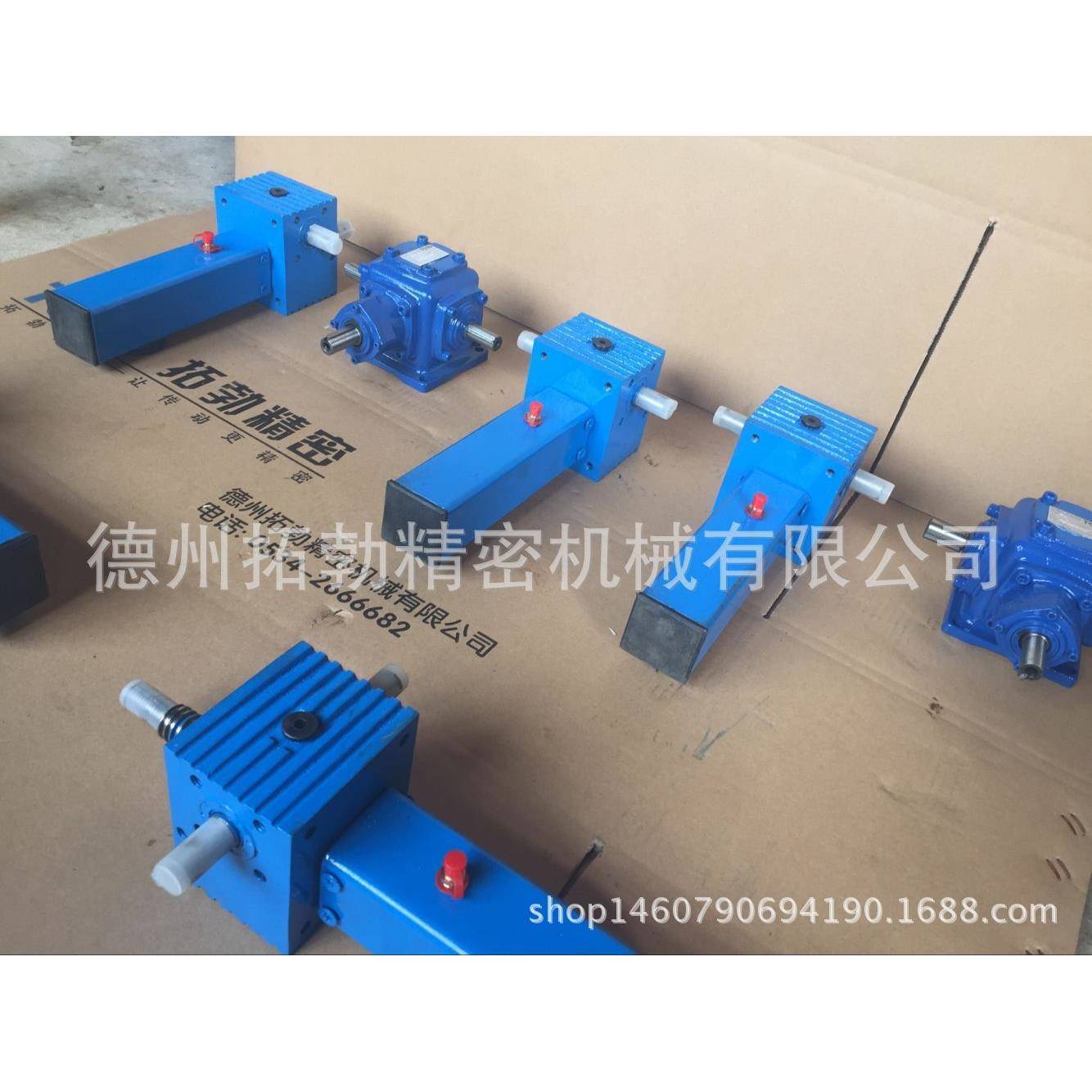 拓勃精密供应SJB81滚珠丝杆升降|SJB100滚珠丝杆升降机