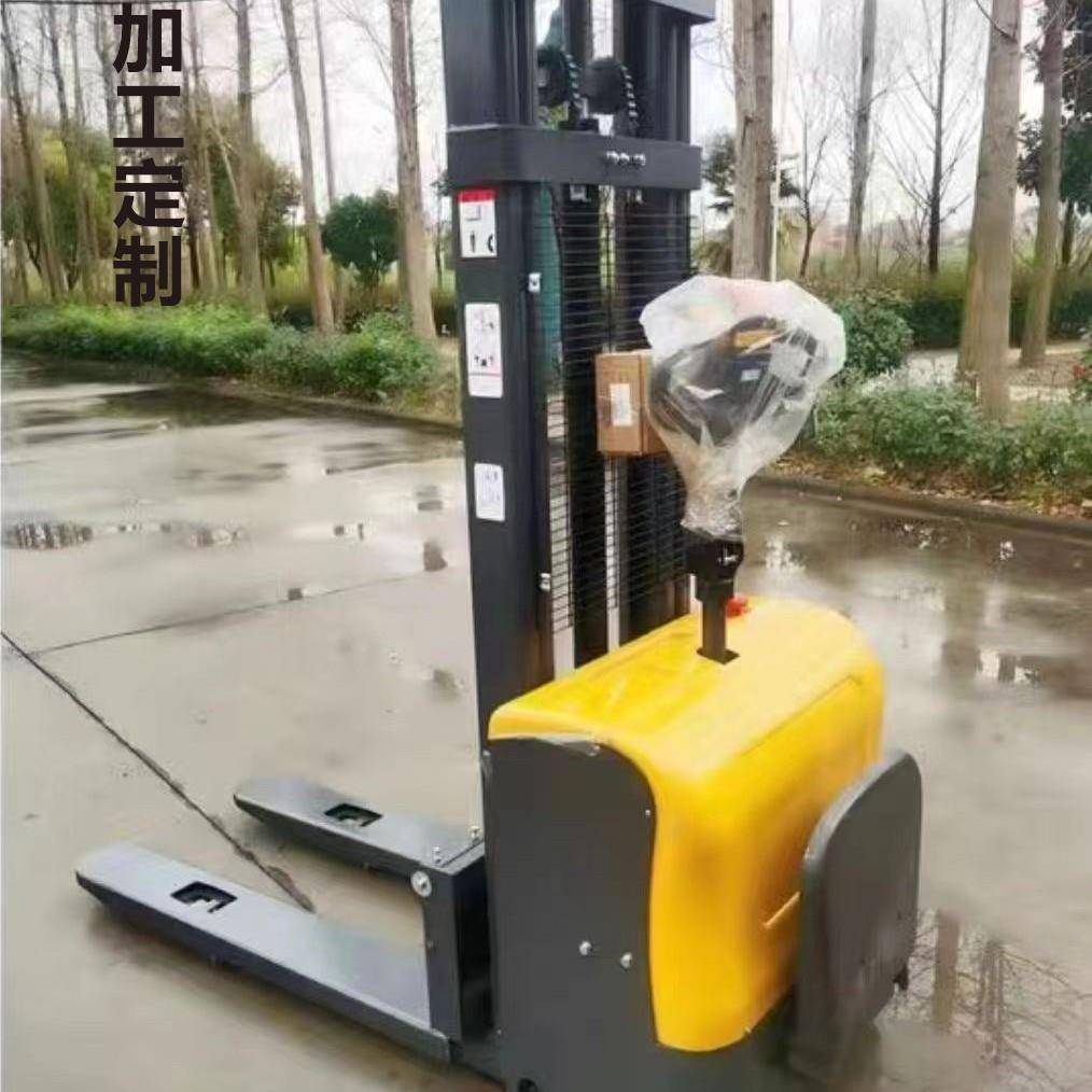 双提升电动堆高车电动搬运堆高车全电动堆高车