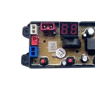5B36电脑程序控制线路按键主板BDL54 原装 全自动洗衣机XQB65