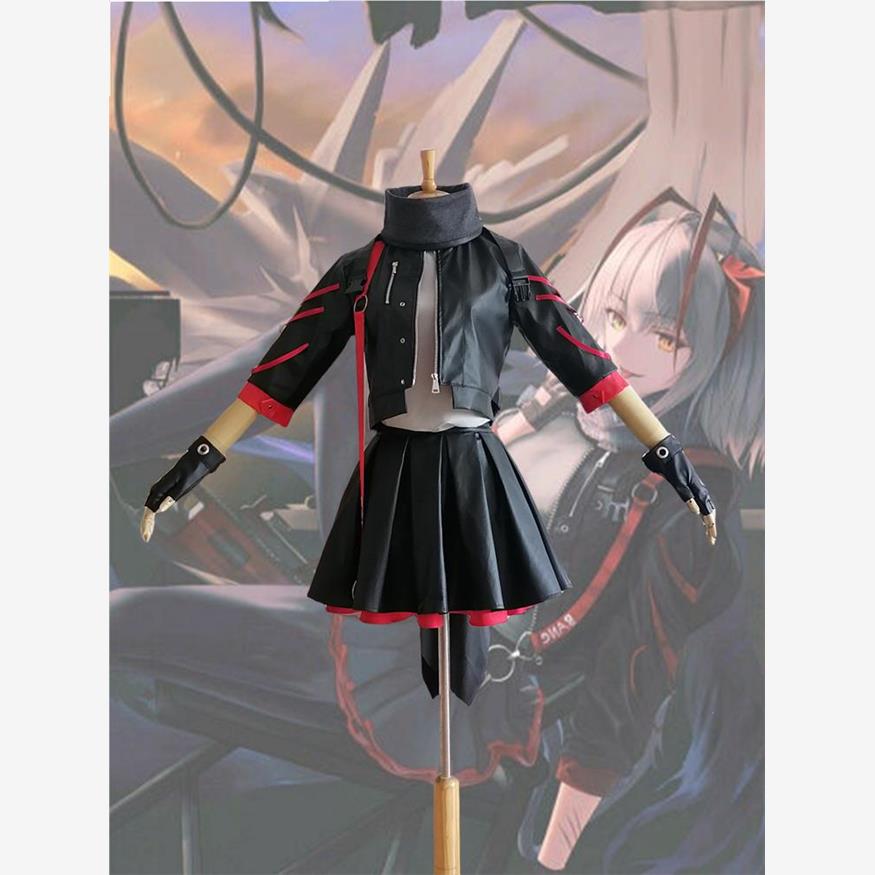明日方舟Wcos服游戏同款p