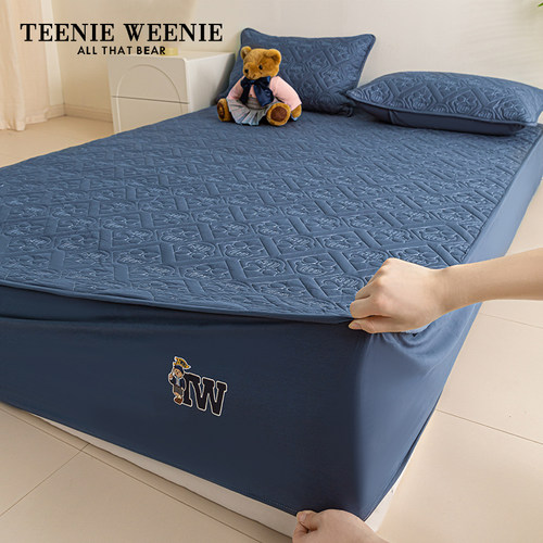 TeenieWeenie小熊抗菌全棉床罩