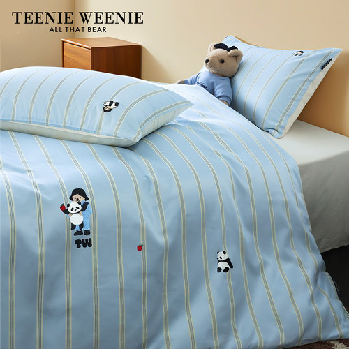 TeenieWeenie60支长绒棉四件套