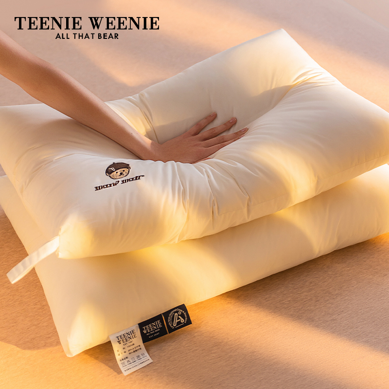 TeenieWeenie全棉大豆枕头枕芯