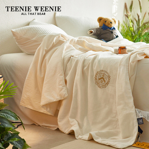 TeenieWeenie空调被夏凉被大豆纤维被子被芯夏天单双人棉被春秋被