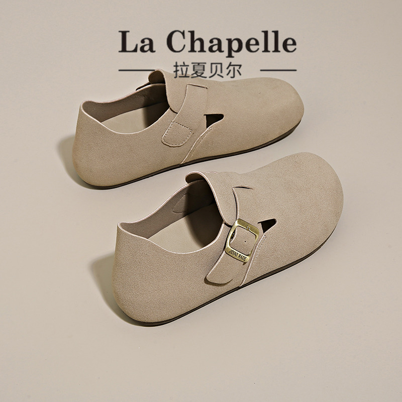 复古勃肯鞋休闲百搭单鞋