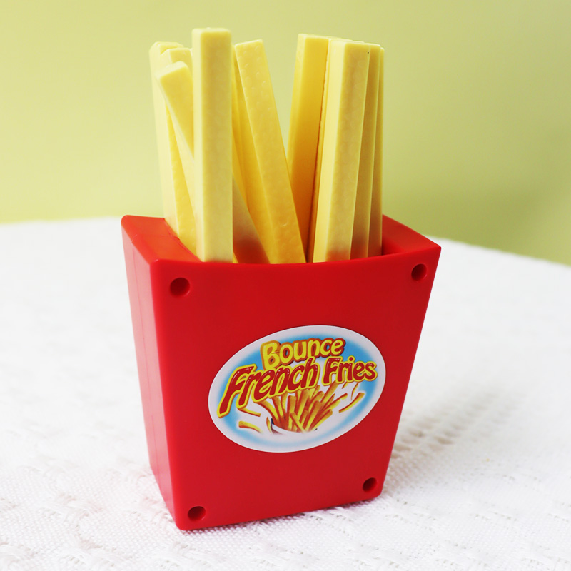 会飞的薯条课堂随机抽签教具趣味