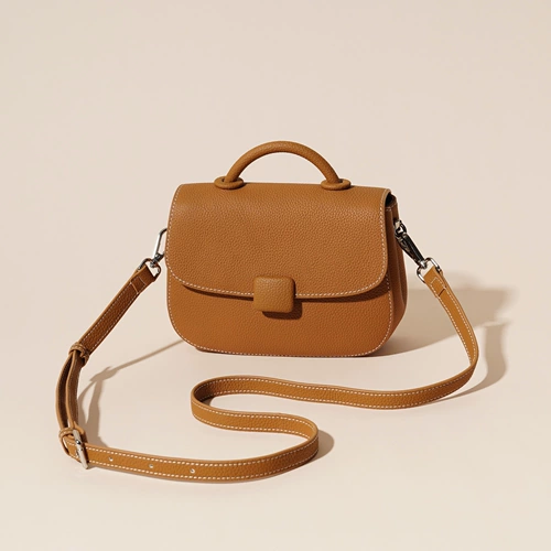 Rock Niu [Live Exclusive] Новая седловая сумка, протекающая модель модели, коммутирующая сумочка YN3301