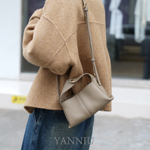 小包女包 岩牛2025夏季 新款 时尚 轻奢简约百搭潮流高级感轻奢夏款