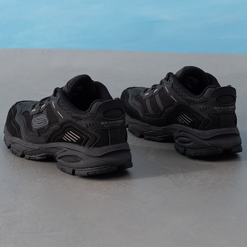 秋冬新款厚底增高老爹鞋户外登山徒步鞋黑色轻便休闲男鞋,流行男鞋,老爹鞋,淘宝优惠券,粉丝福利购,淘宝优惠卷