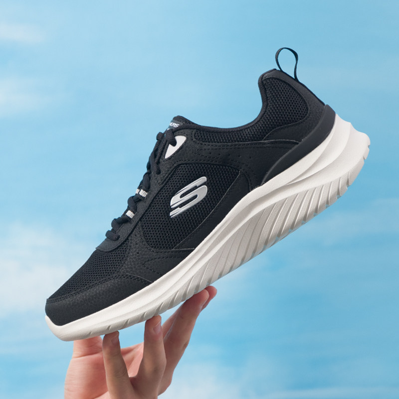 斯凯奇秋季新款男鞋轻便透气网面运动鞋防滑休闲鞋官方正品,流行男鞋,时尚休闲鞋,淘宝优惠券,粉丝福利购,淘宝优惠卷