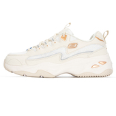 Skechers 4.0运动鞋 女鞋 斯凯奇 LITES 健身训练时尚 潮流休闲