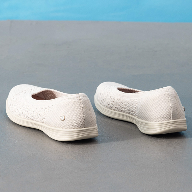 斯凯奇妈妈鞋夏季新款透气网面懒人鞋通勤休闲健步鞋女鞋,女鞋,时尚休闲鞋,淘宝优惠券,粉丝福利购,淘宝优惠卷