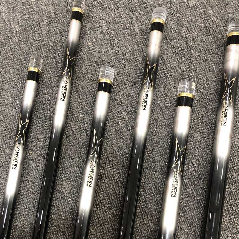 新款直销怪手10.5H超硬19调大棚竿钓鱼竿碳素台钓竿黑坑竞技竿抢