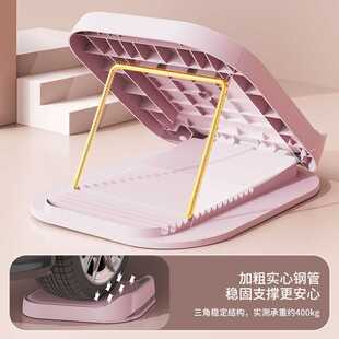 新款直销瘦拉筋板斜踏板小腿拉伸器腿运动拉筋器械站立健身压腿部