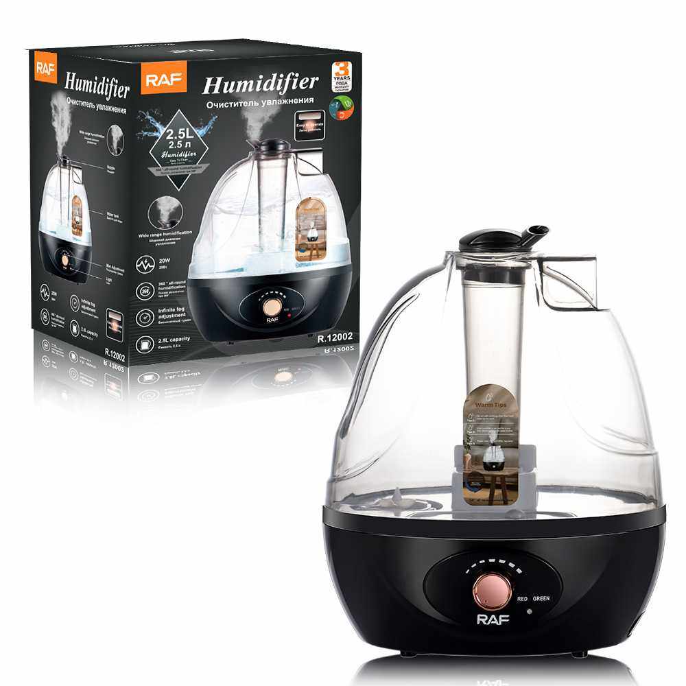 新款直销RAF跨境欧规静音卧室小型大雾量容量孕妇婴儿加湿器家用,餐饮具,煮茶炉,淘宝优惠券,粉丝福利购,淘宝优惠卷