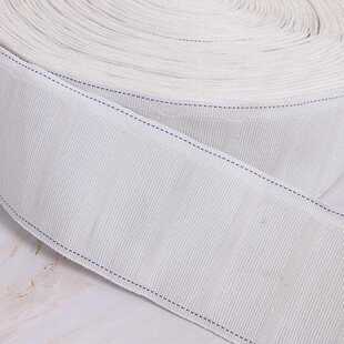 新款直销供应 窗帘配件穿钩棉带防晒防老化 四叉挂钩布带足4斤