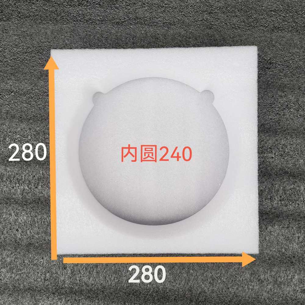 新款直销供应各种珍珠棉包装辅助材料 珍珠棉内衬 护角垫 EPE泡棉