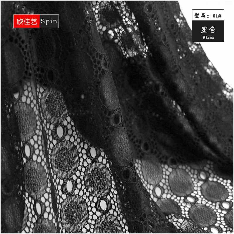 新款直销弹力鸡蛋花锦氨蕾丝布舞台婚庆纱幔背景diy打底短裙服装,居家布艺,海绵垫/布料/面料/手工diy,淘宝优惠券,粉丝福利购,淘宝优惠卷