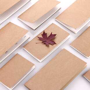 新款直销旅行者tn手账本替换本芯 道林纸100g笔记本内页 定 制记