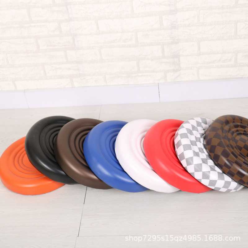 新款直销美容美发凳子面升降办公椅轱辘万向轮大工凳滑轮转椅轮子