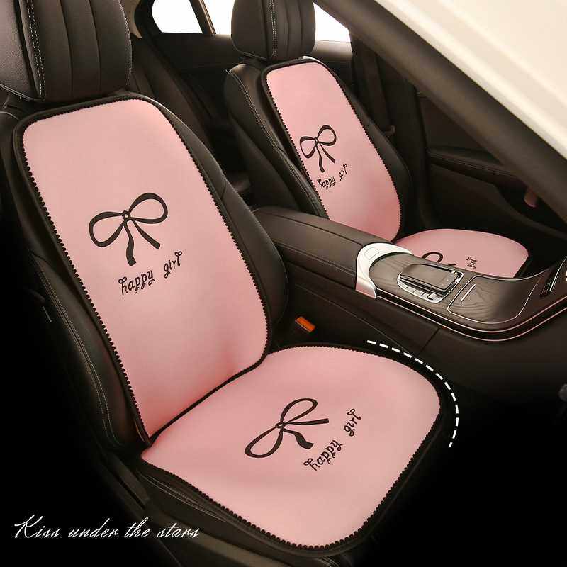 新款直销毛球边蝴蝶结四季通用汽车坐垫 适用于现代菲斯塔伊兰特i,汽车用品/电子/清洗/改装,通用座套/座垫,淘宝优惠券,粉丝福利购,淘宝优惠卷