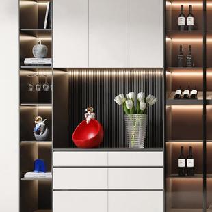 新款直销轻奢高档进门入户玄关柜摆件客厅家居电视柜酒柜装饰品办