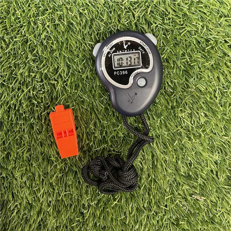 新款直销天福PC396秒表计时器跑步训练学生专业田径运动计时秒表