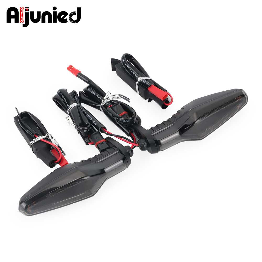 新款直销适用宝马G310GS R1200GS S1000RR摩托车转向灯信号灯LED