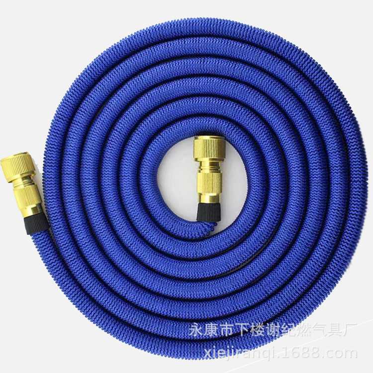 新款直销伸缩水管软管洗车水枪水泵冲汽车机喷头浇花神器套装家用
