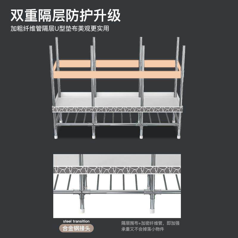 新款直销衣柜卧室家用布衣柜简易组装简约现代出租房用钢管加粗加