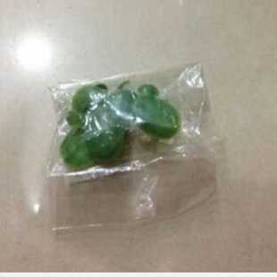 新款直销仿真浮萍 塑料带根浮平 水草 鱼缸水草 水面装饰 飘浮假