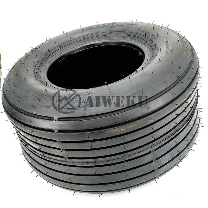 新款直销电动哈雷车沙滩车18X9.50-8寸 225/55-8寸公路轮胎真空胎