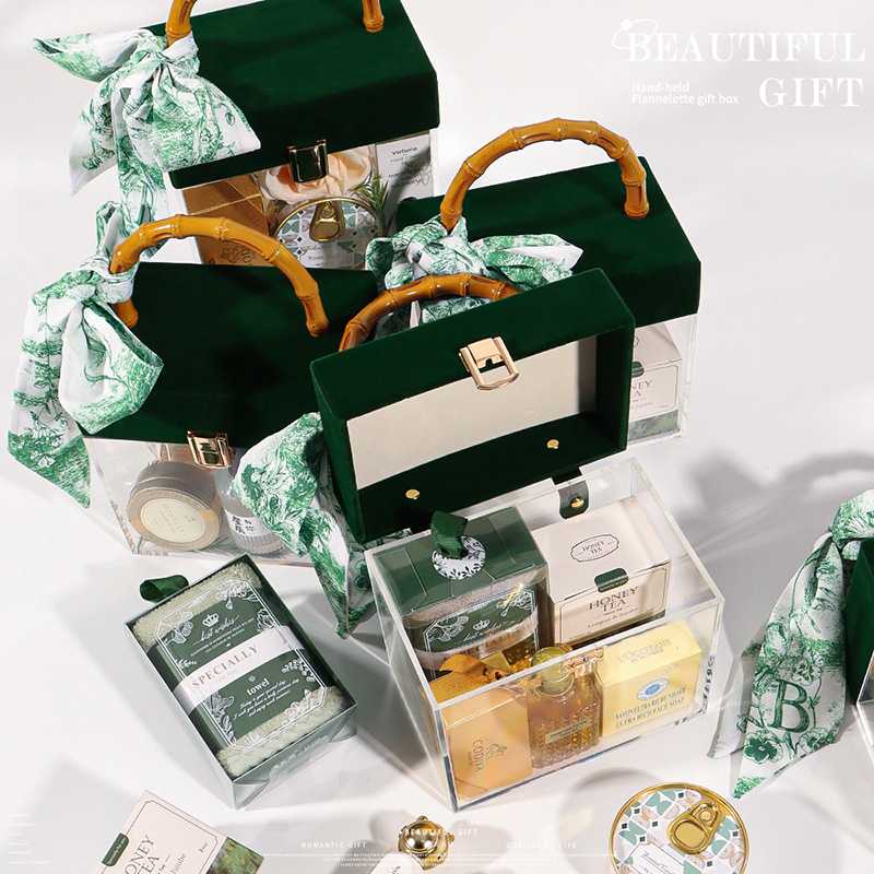 新款直销伴手礼女伴娘结婚高档实用新娘婚礼回礼高级感商务礼物姐